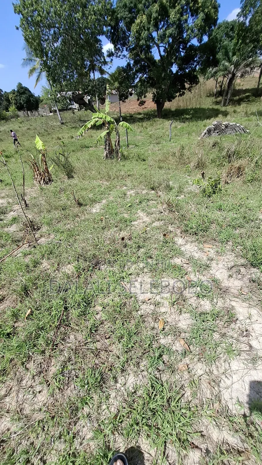 Plot at Kibamba Msingi Upo Pia