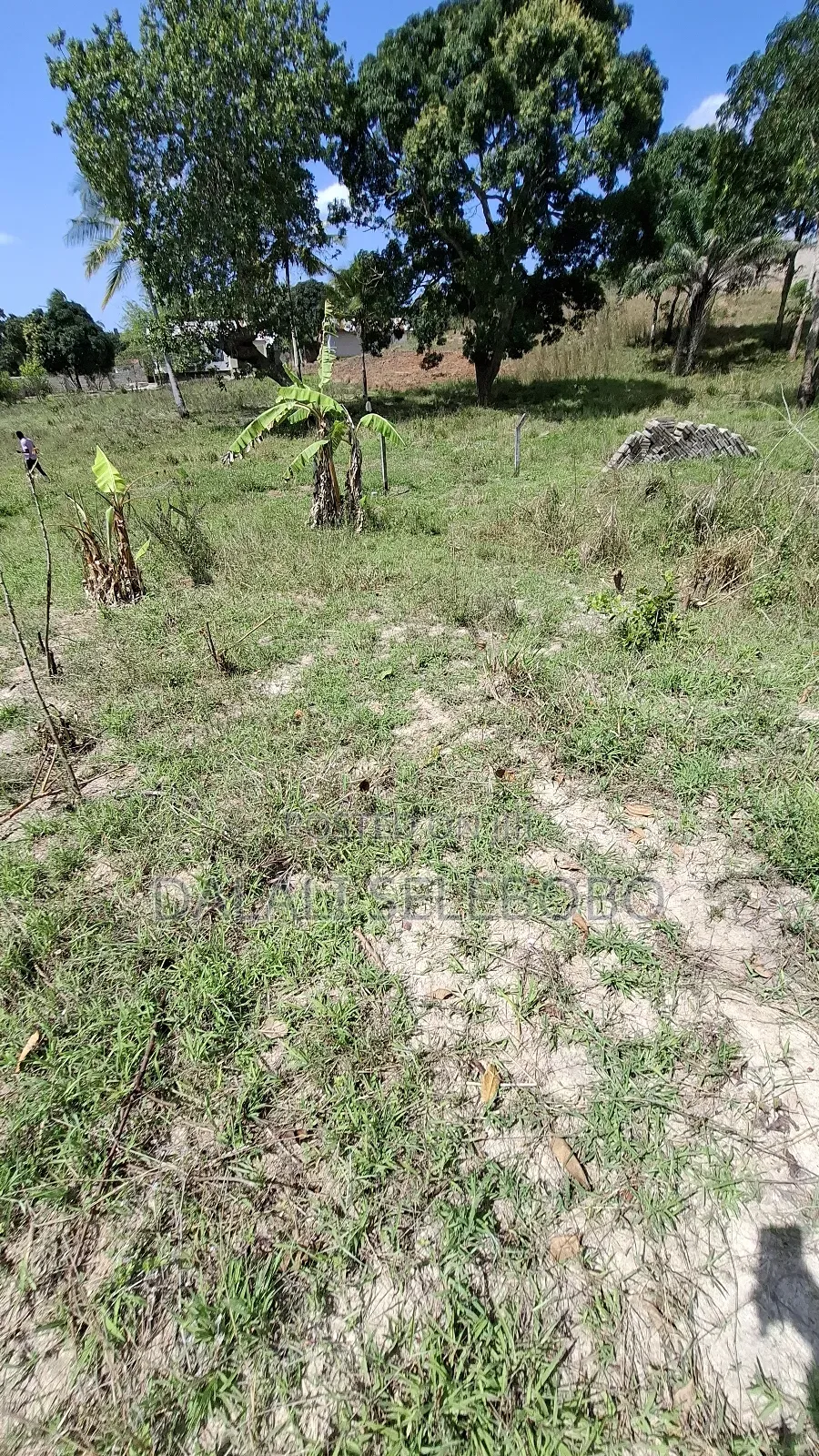 Plot at Kibamba Msingi Upo Pia