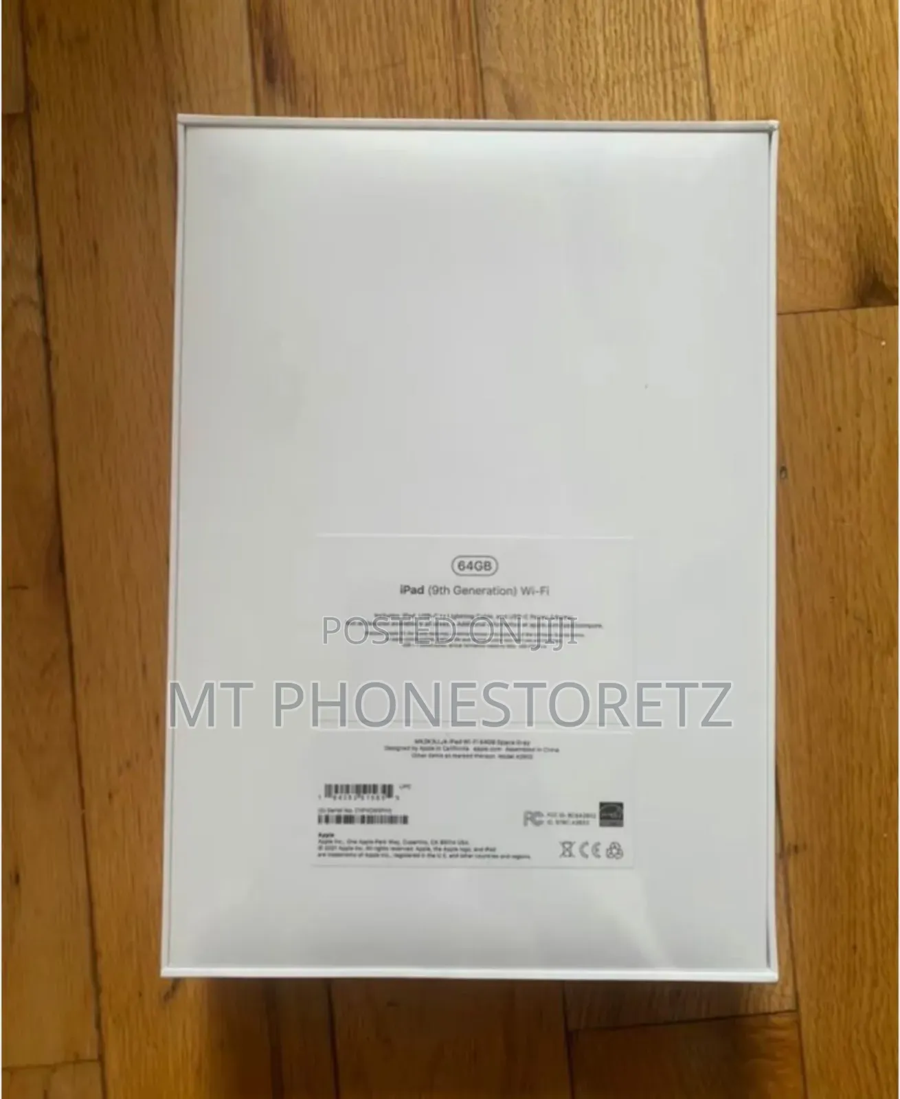 New Apple iPad 9.7 64 GB