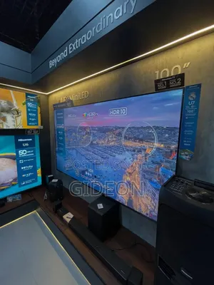 Hisense Tv Inches 100 ( 100e7)