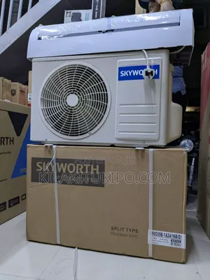 Inverter Ac 12000btu Skyworth Aircondition