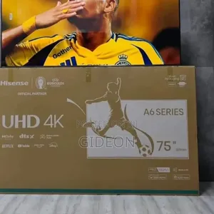 Hisense Tv 75u6k