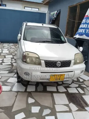 Nissan X-Trail 2005 White
