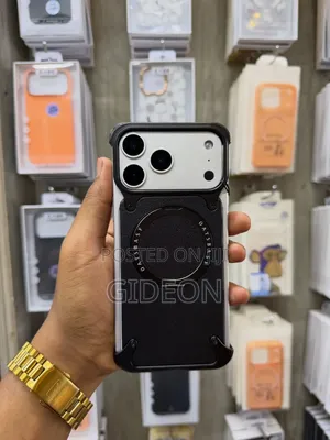 iPhone 17 Pro Max Classic Cases