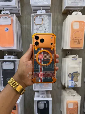 iPhone 17 Pro Max Classic Cases