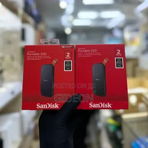 Sandisk 2tb Portable SSD