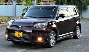 Toyota Corolla Rumion 2009 Black