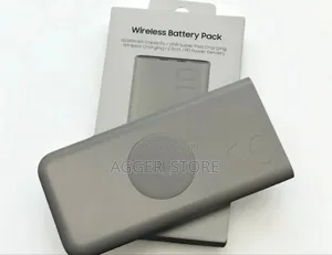 Sumsung Wireless Battery Pack 10000mah