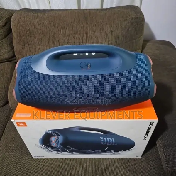 JBL Boombox 4 Speaker