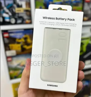 Sumsung Wireless Battery Pack 10000mah