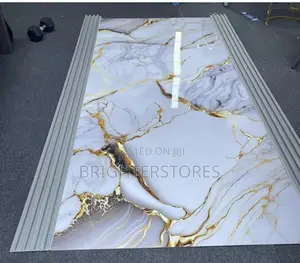 Marble Sheet Wall Decoration 9*4ft