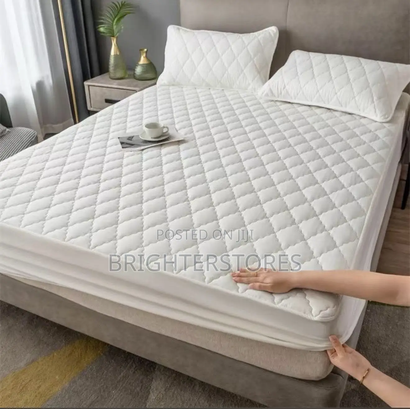 Water Proof Bed Sheet