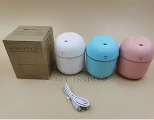 Humidifer/ Small Volume Diffusers