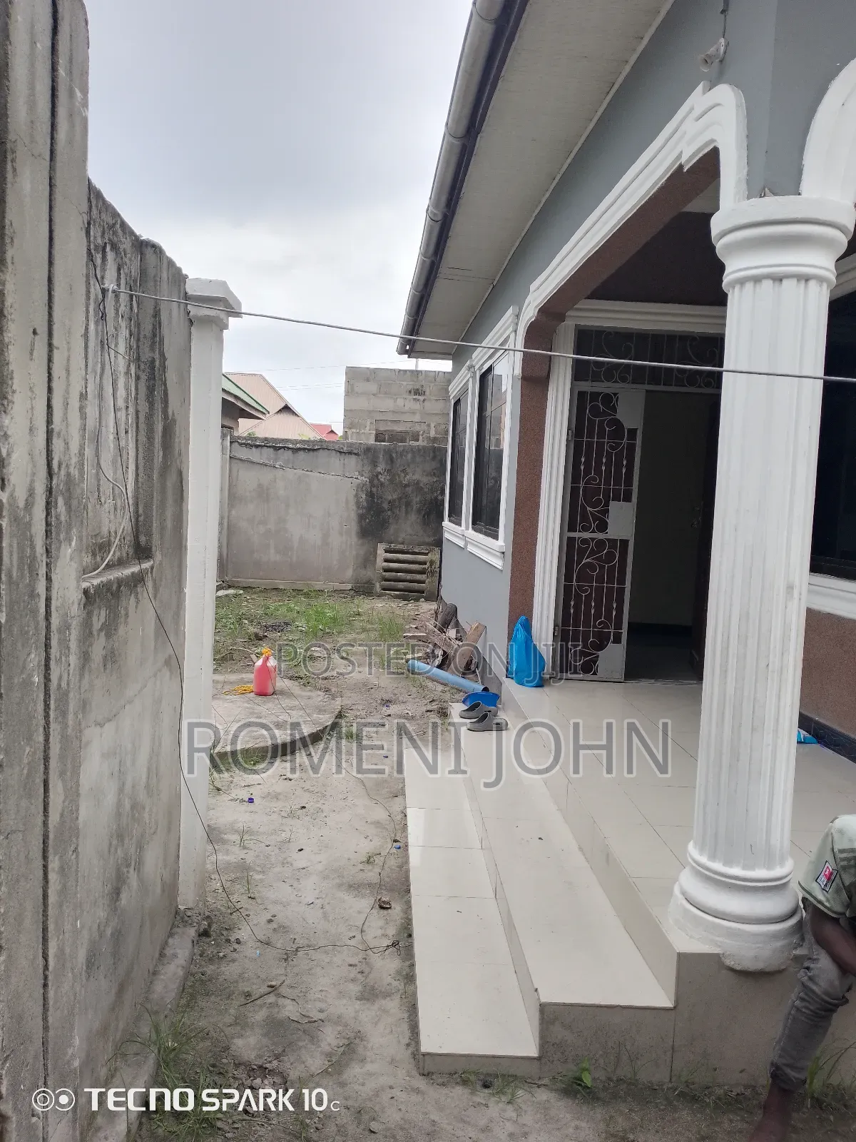 3bdrm House in Tanzania Daresalaam, Ilala for sale
