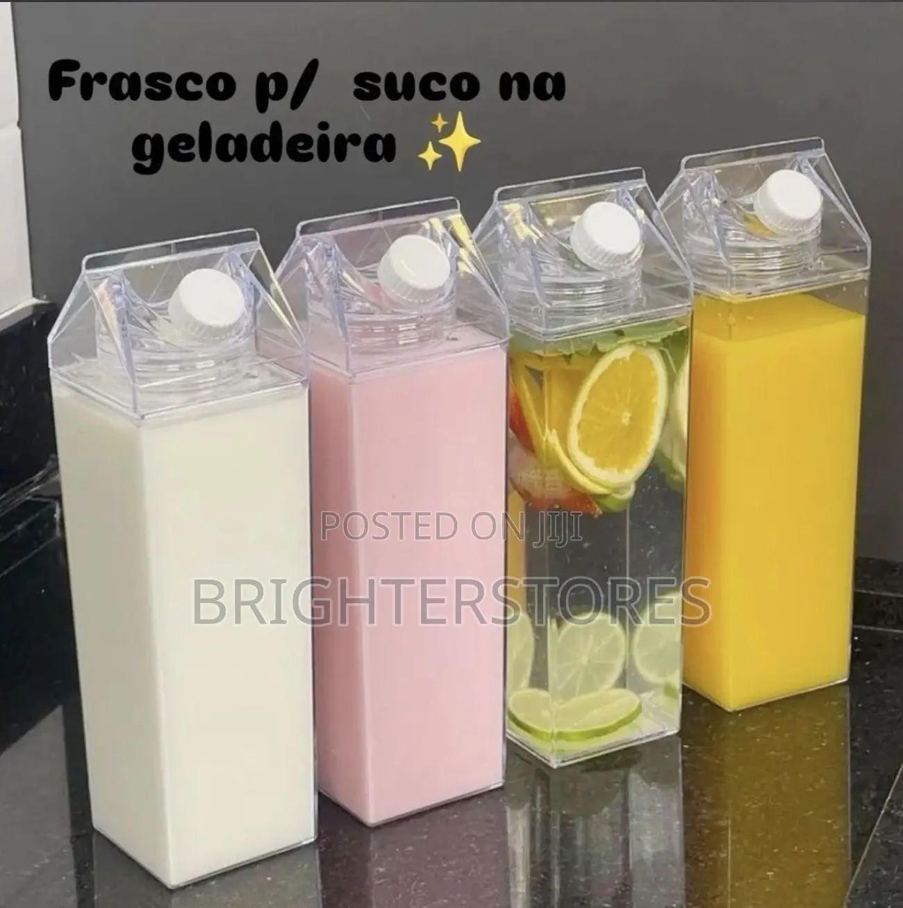 Juice / Water Jar