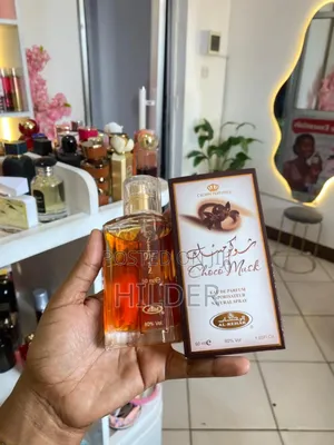 Choco Musk Perfumes