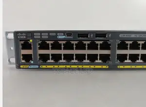 Cisco Catalyst Ws-C2960x-48ts-L 48-Port