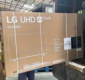 Lg Tv 86 Uhd Smart 