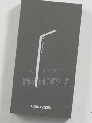 New Samsung Galaxy S25+ 256 GB