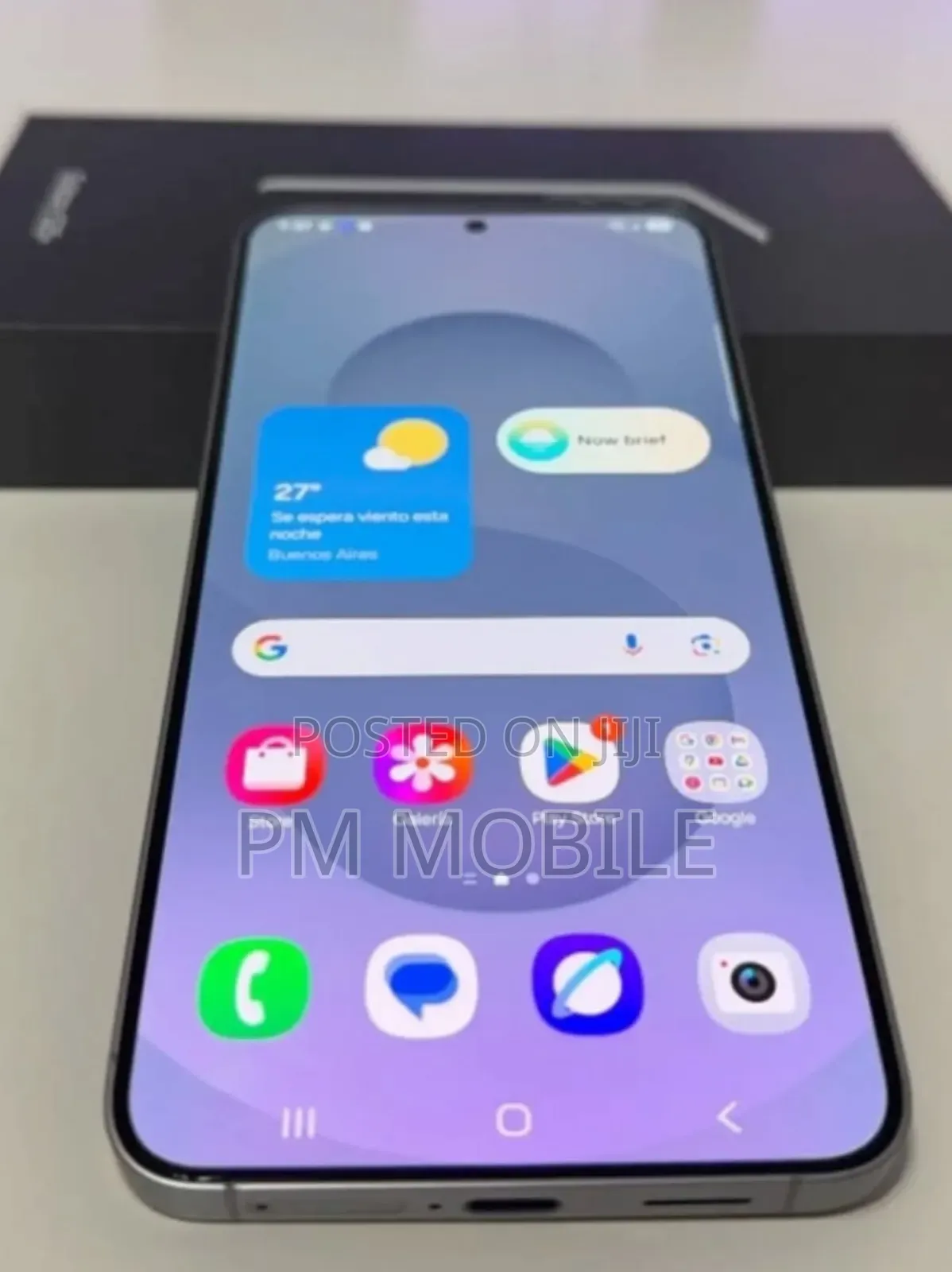 New Samsung Galaxy S25+ 256 GB
