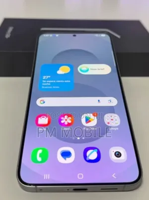 New Samsung Galaxy S25+ 256 GB
