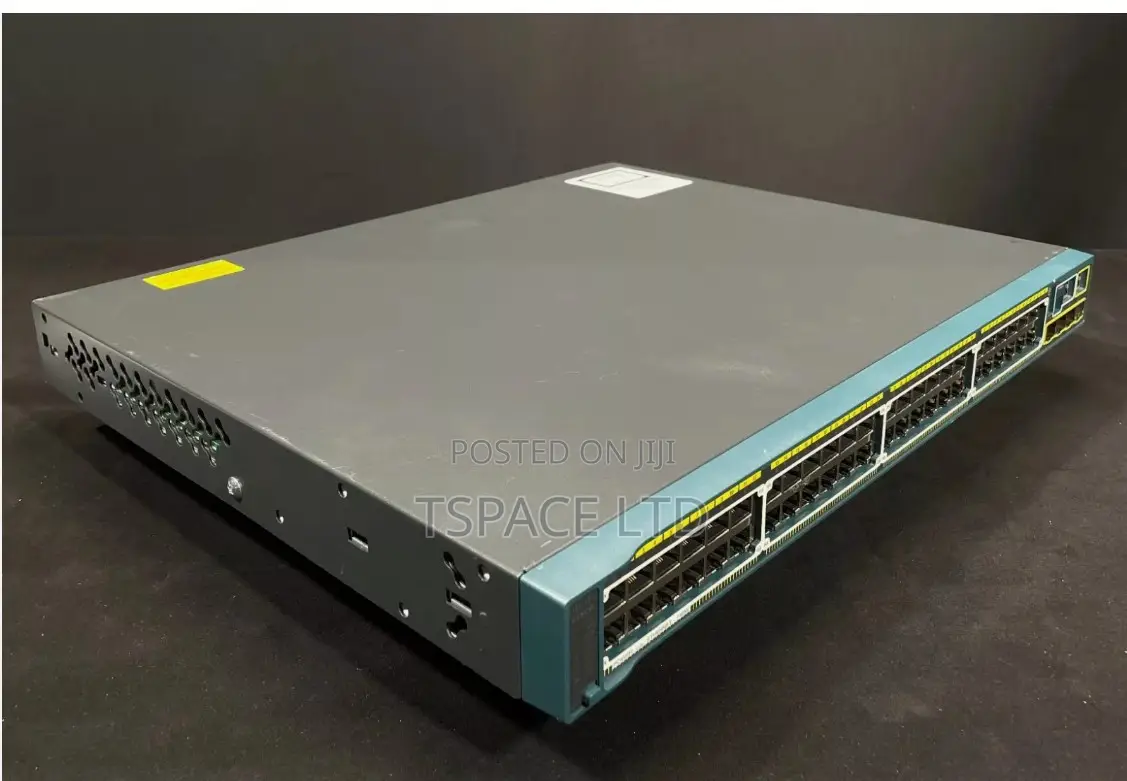 Cisco Ws-C2960s-48fps-L 48