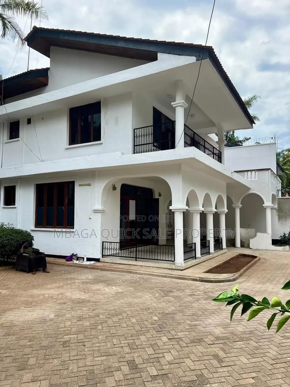 5bdrm House in Masaki for rent
