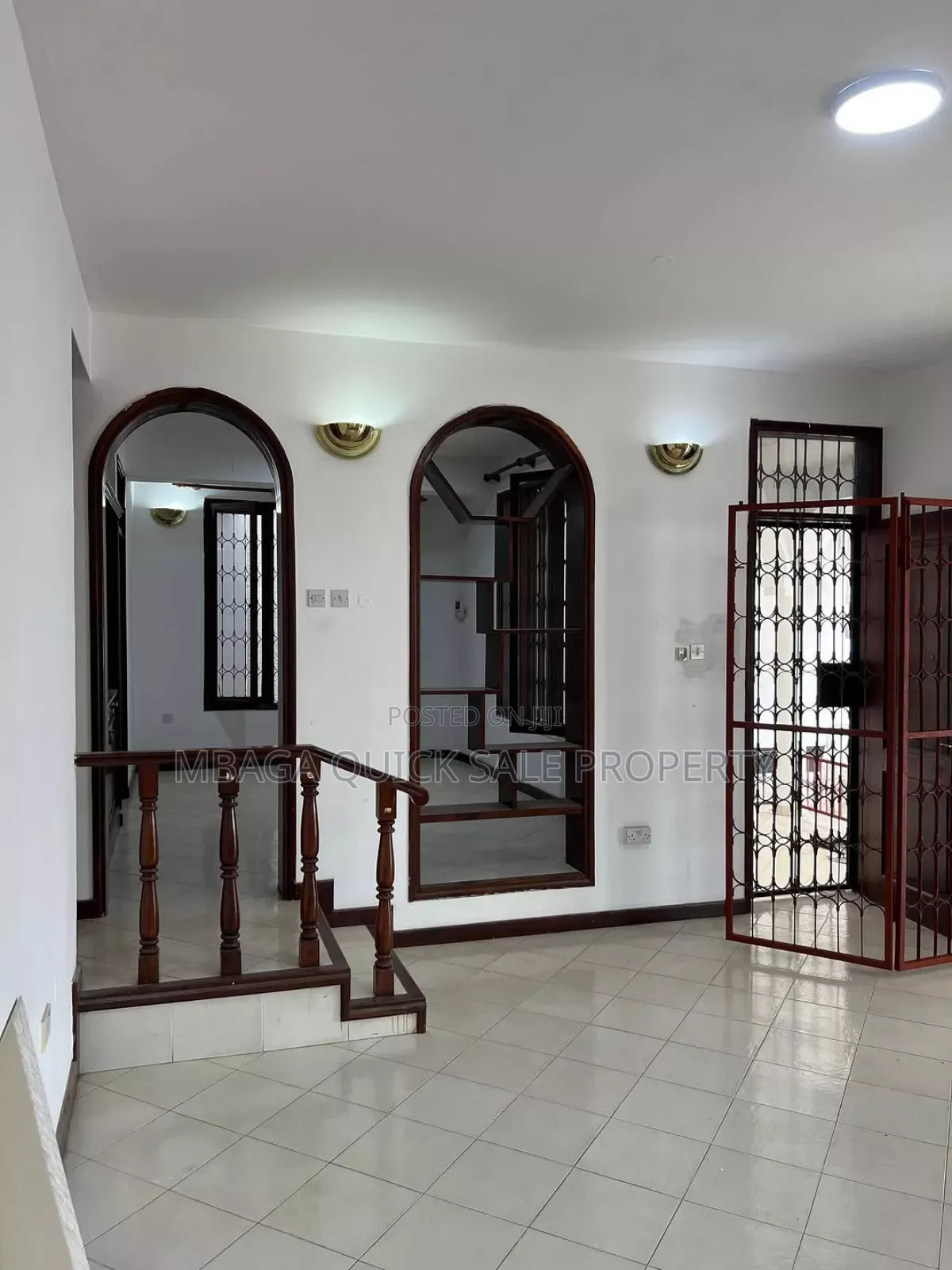 5bdrm House in Masaki for rent