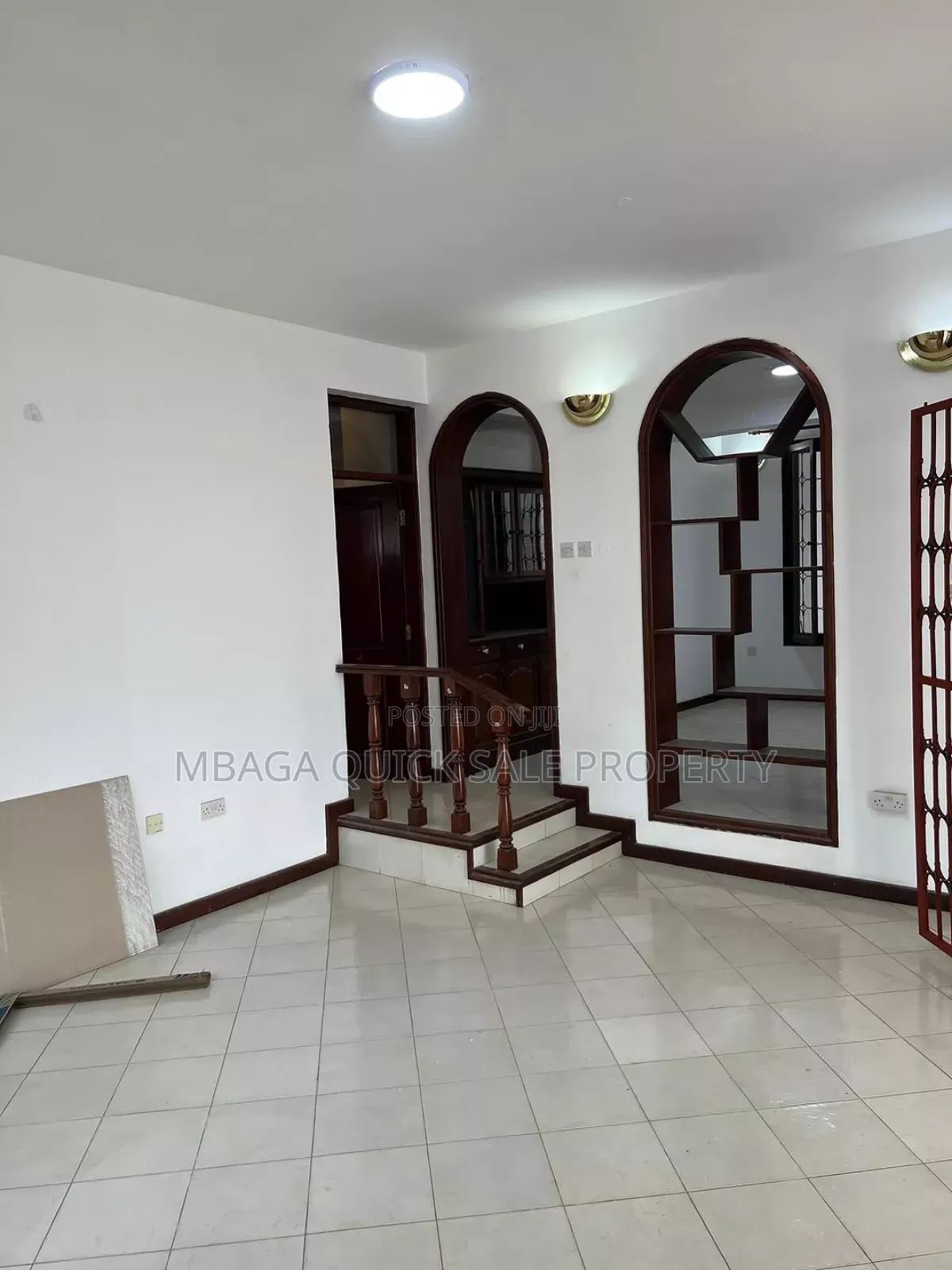 5bdrm House in Masaki for rent