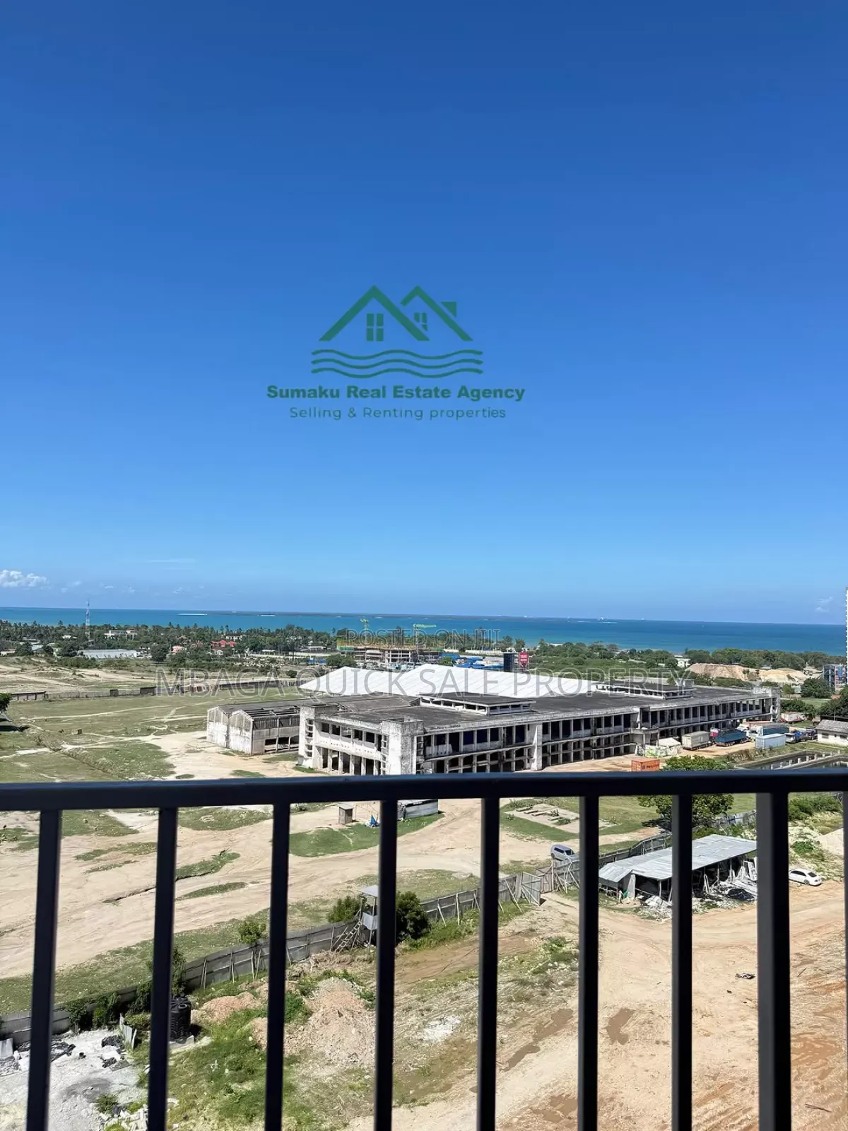 2bdrm Apartment in Kawe Beach for rent