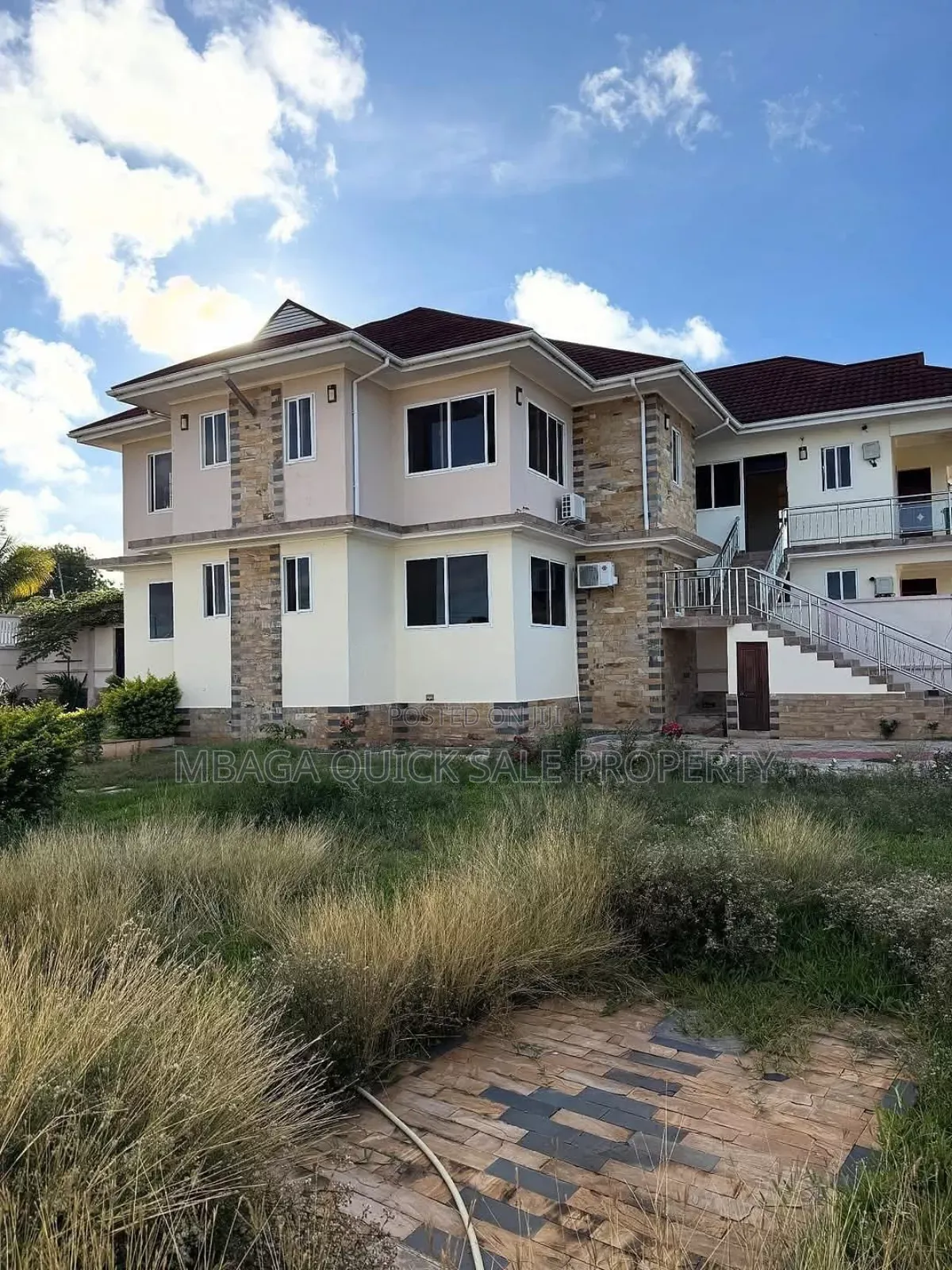 Furnished 4bdrm House in Salad, Mbezi Beach for rent