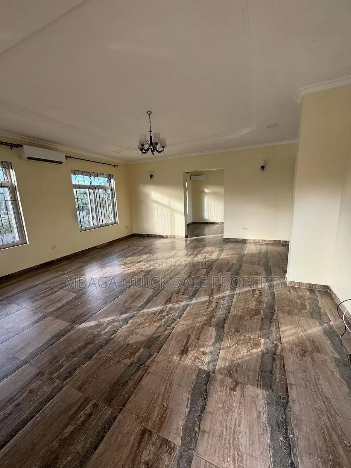 Furnished 4bdrm House in Salad, Mbezi Beach for rent
