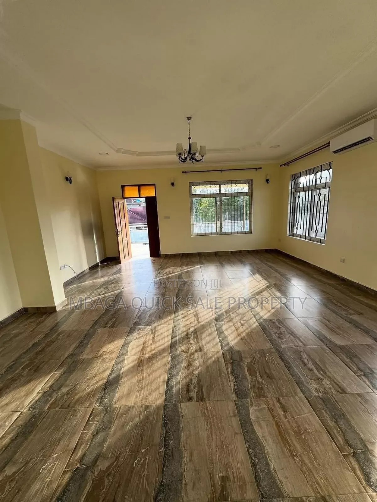 Furnished 4bdrm House in Salad, Mbezi Beach for rent