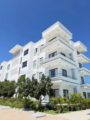 Furnished 4bdrm Apartment in Mbezi Beach for rent
