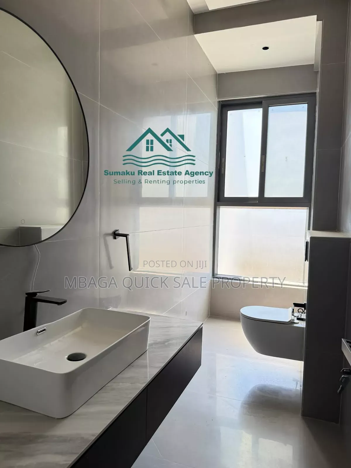 Furnished 4bdrm Apartment in Mbezi Beach for rent