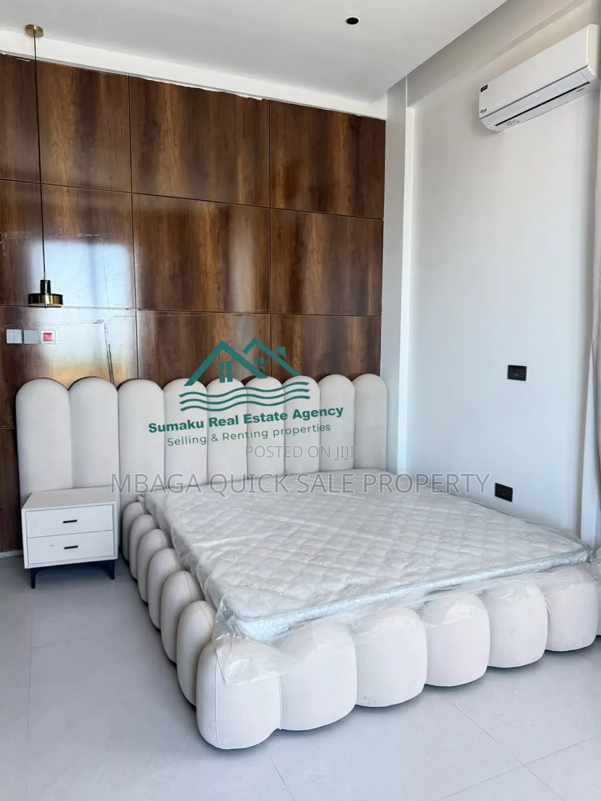 Furnished 4bdrm Apartment in Mbezi Beach for rent