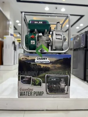 Mr Uk Gasoline Water Pump 20x 2 Inch