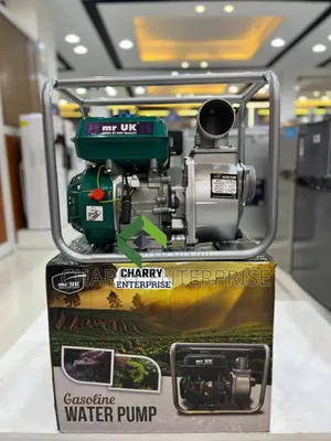 Mr Uk Gasoline Water Pump High Pressure 30x 3 Inch