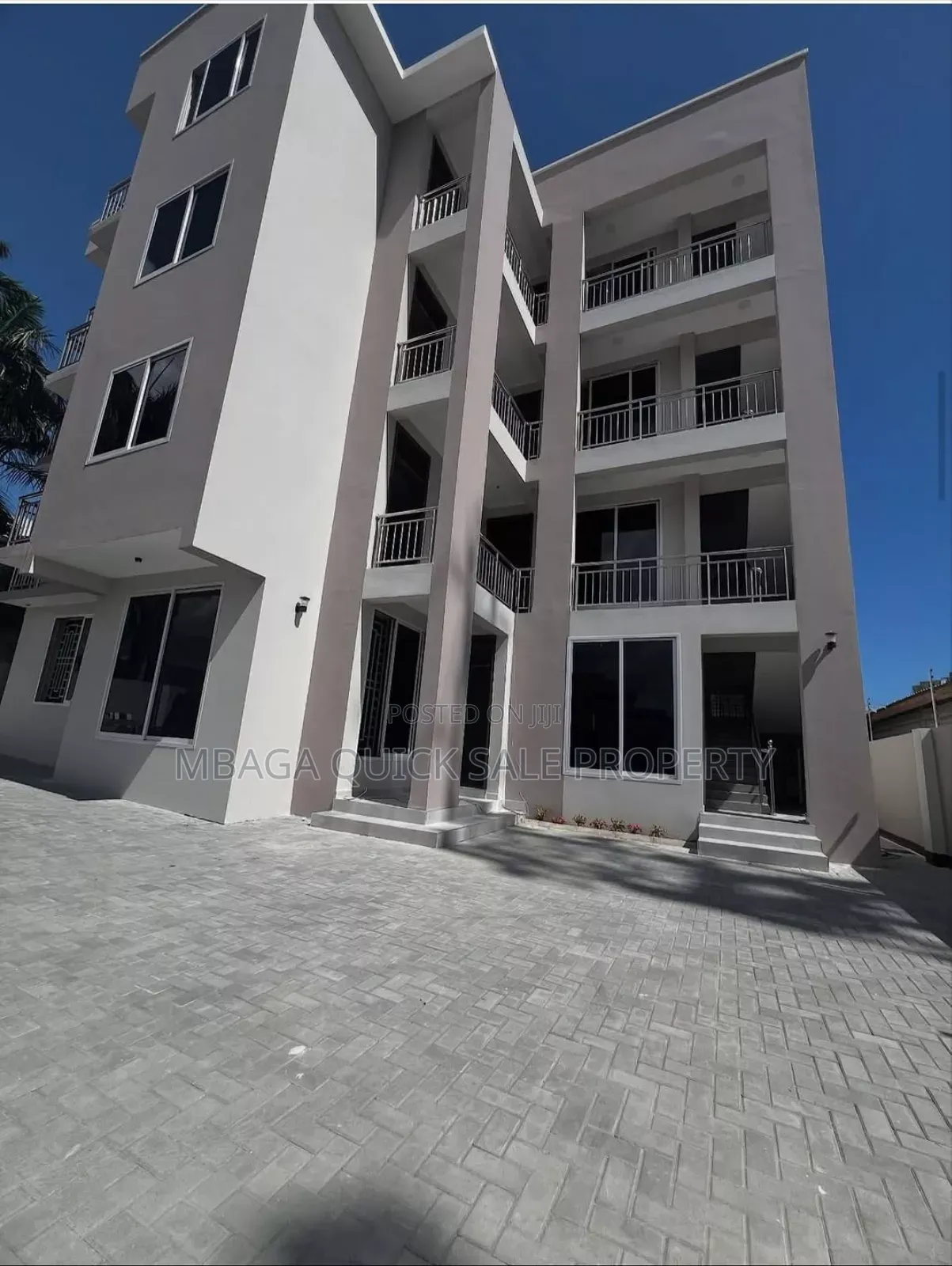 1bdrm Apartment in Kawe Beach for rent