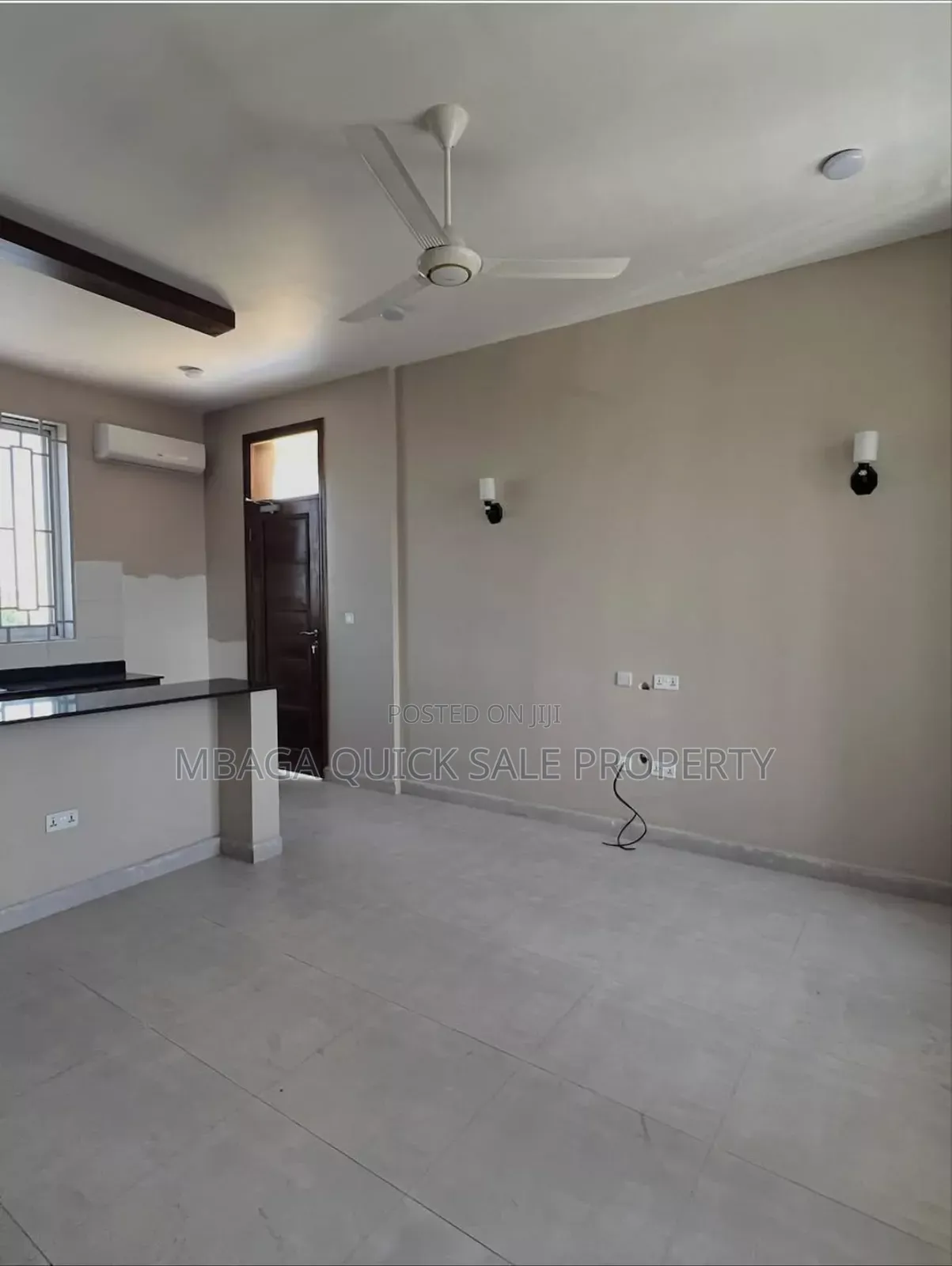 1bdrm Apartment in Kawe Beach for rent