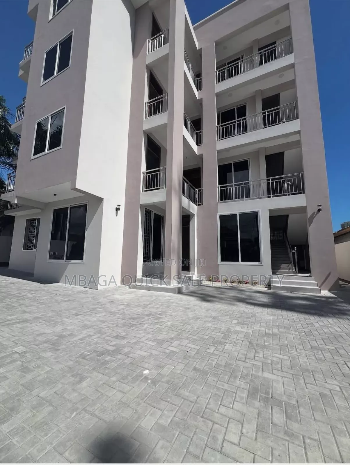 1bdrm Apartment in Kawe Beach for rent