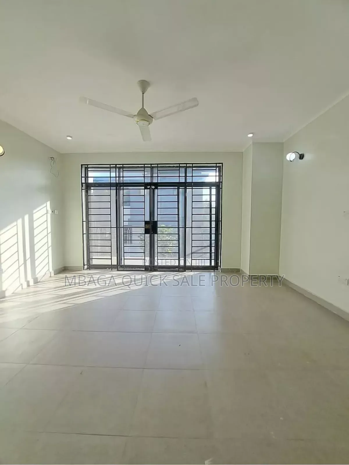 Furnished 2bdrm Apartment in Goba for rent