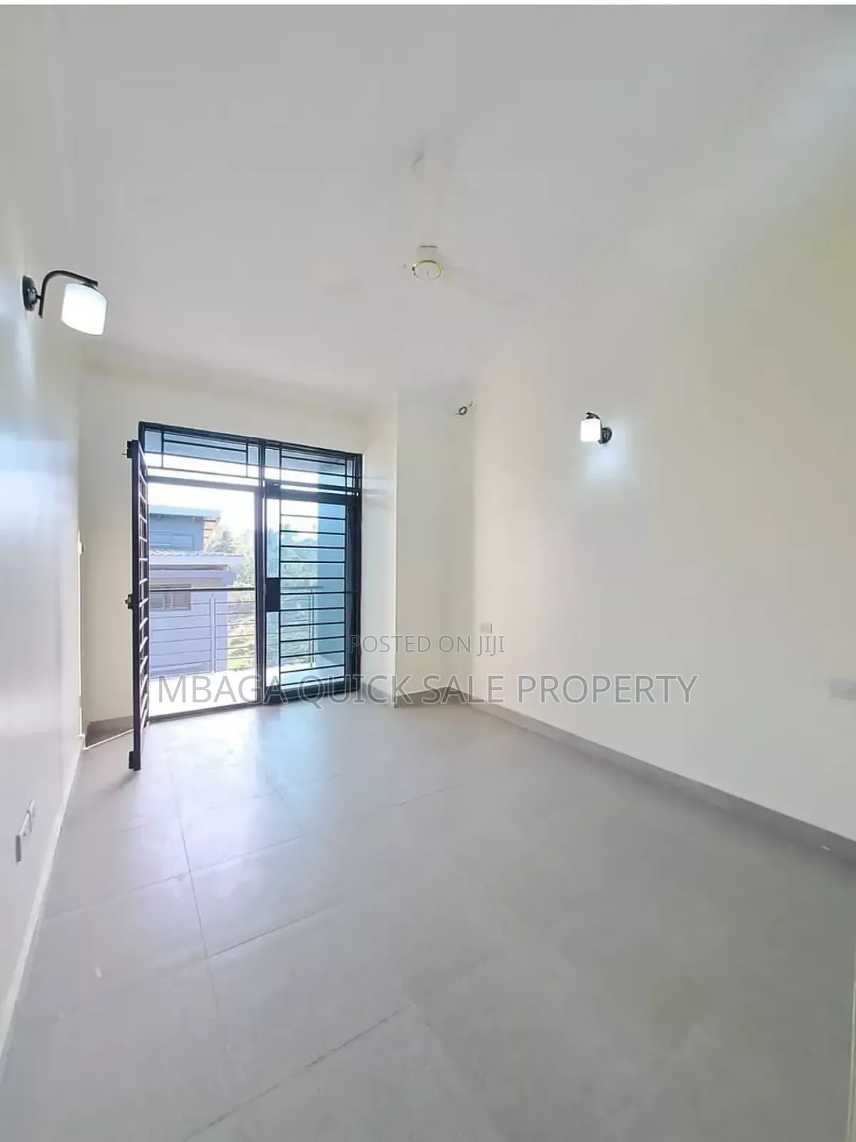 Furnished 2bdrm Apartment in Goba for rent