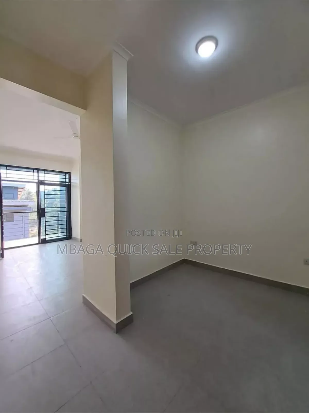 Furnished 2bdrm Apartment in Goba for rent