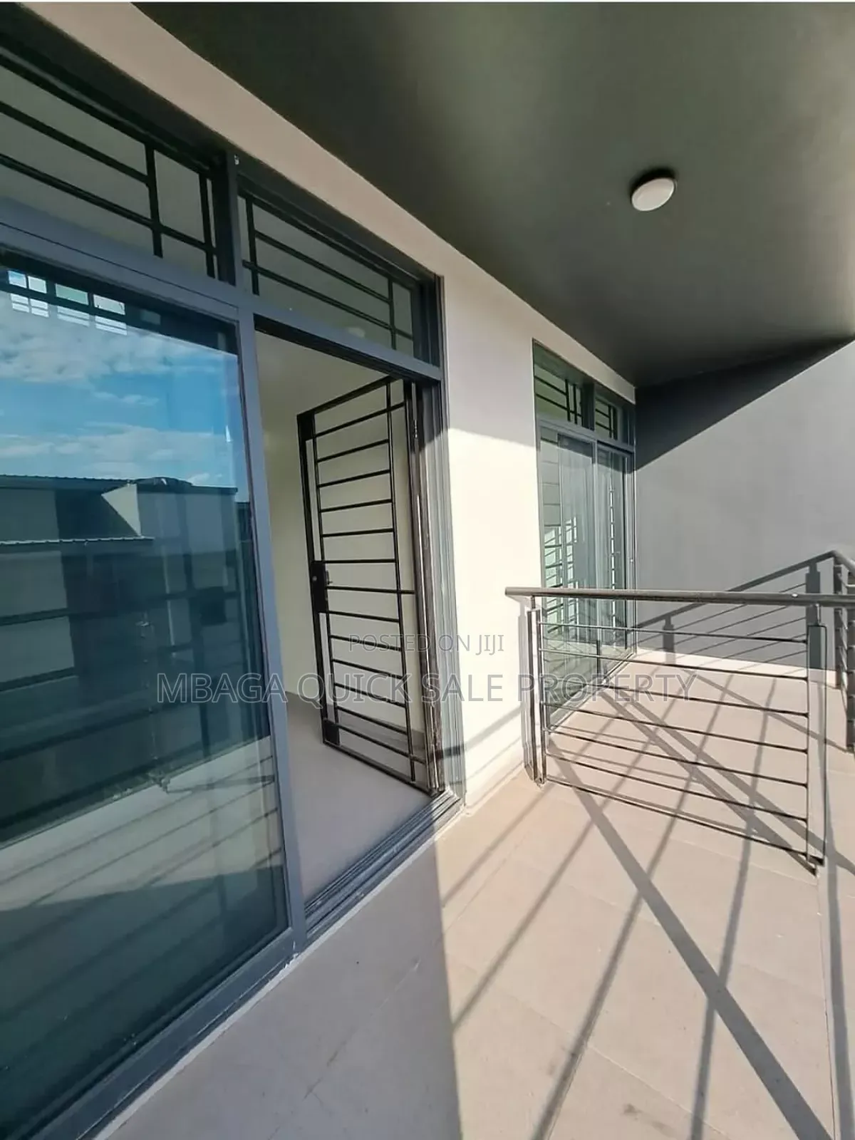 Furnished 2bdrm Apartment in Goba for rent