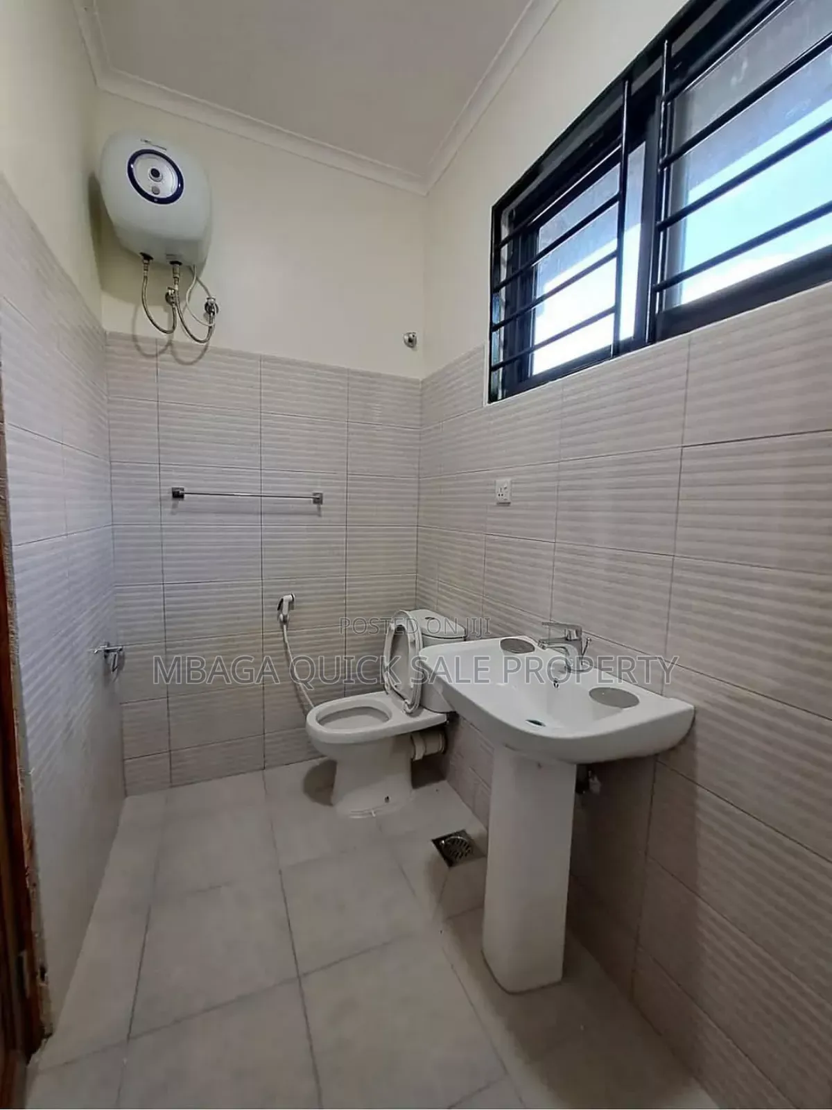 Furnished 2bdrm Apartment in Goba for rent