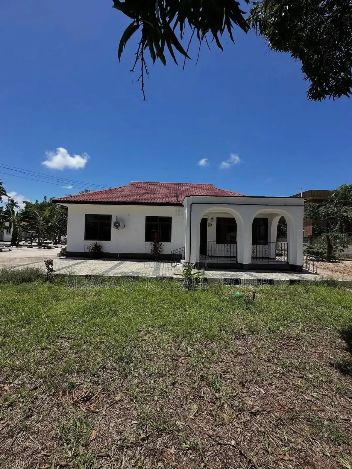 3bdrm House in Mbez, Mbezi Beach for rent