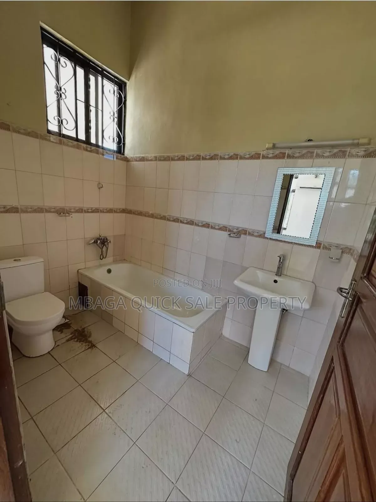 3bdrm House in Mbez, Mbezi Beach for rent