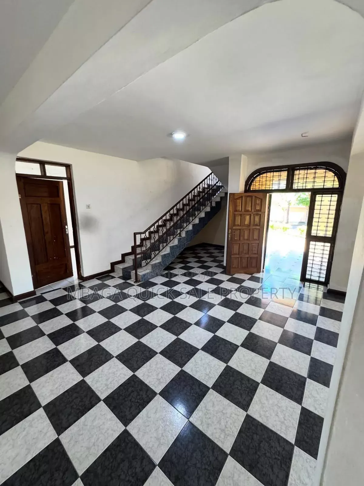 5bdrm House in Mbezi Beach for rent