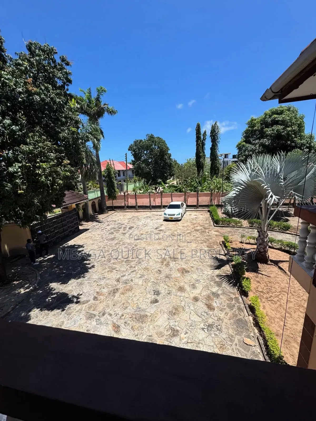 5bdrm House in Mbezi Beach for rent